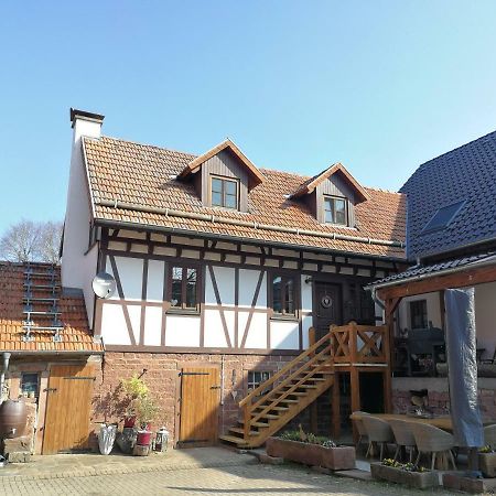 Ferienhaus Annabell Weisbach  Extérieur photo