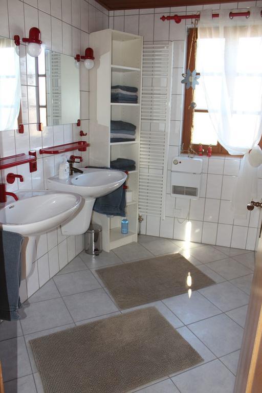 Ferienhaus Annabell Weisbach  Extérieur photo