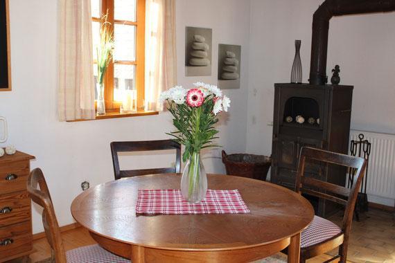 Ferienhaus Annabell Weisbach  Extérieur photo