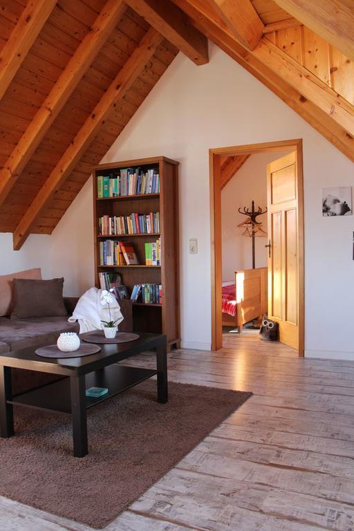 Ferienhaus Annabell Weisbach  Extérieur photo