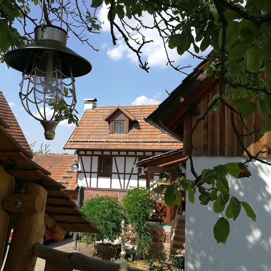 Ferienhaus Annabell Weisbach  Extérieur photo